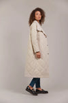 Argo Coat Ecru