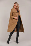 Argo Coat Hazel