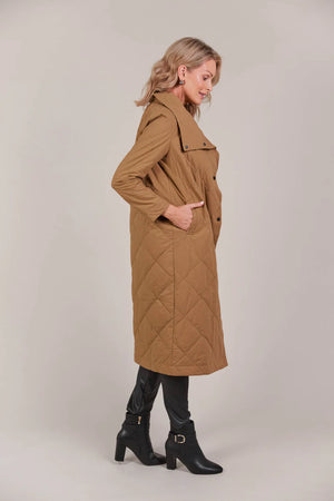 Argo Coat Hazel