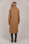 Argo Coat Hazel