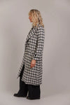 Aman Coat Black