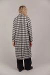 Aman Coat Black