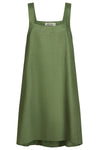 Studio Short Tank Dress / Olive