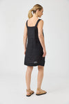 Studio Short Tank Dress / Black