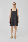 Studio Short Tank Dress / Black