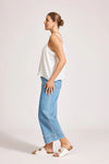 Miramar Tank / White