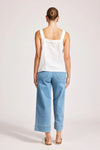 Miramar Tank / White
