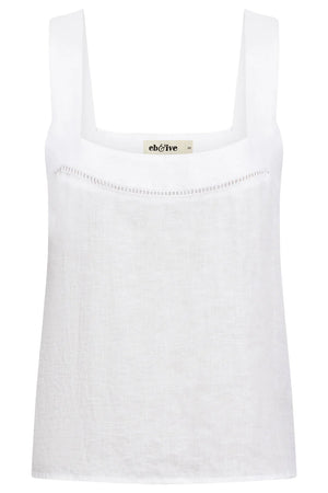 Miramar Tank / White