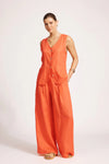 Miramar Vest Coral