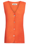 Miramar Vest Coral