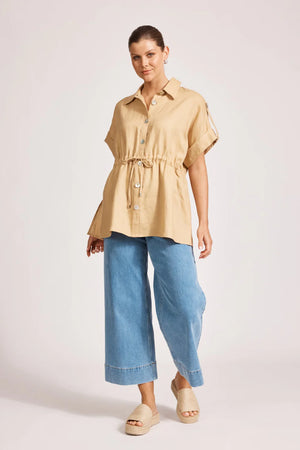 Miramar Tie Shirt / ONE SIZE