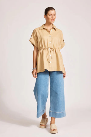 Miramar Tie Shirt / ONE SIZE