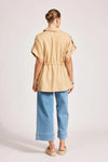 Miramar Tie Shirt / ONE SIZE