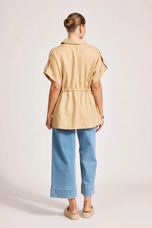Miramar Tie Shirt / ONE SIZE
