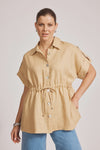 Miramar Tie Shirt / ONE SIZE