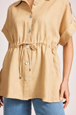 Miramar Tie Shirt / ONE SIZE
