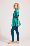 Miramar Tie Shirt / ONE SIZE