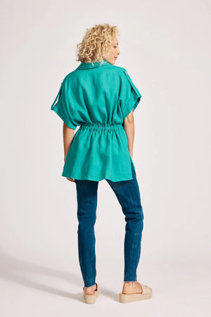Miramar Tie Shirt / ONE SIZE