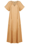 Miramar Maxi Dress / Camel