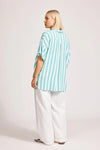 Treville Stripe Shirt/ONE SIZE ive Treville Stripe Shirt/ONE SIZE