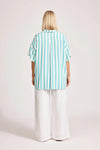 Treville Stripe Shirt/ONE SIZE ive Treville Stripe Shirt/ONE SIZE