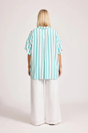 Treville Stripe Shirt/ONE SIZE ive Treville Stripe Shirt/ONE SIZE