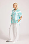 Treville Stripe Shirt/ONE SIZE ive Treville Stripe Shirt/ONE SIZE