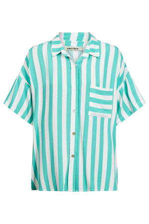 Treville Stripe Shirt/ONE SIZE ive Treville Stripe Shirt/ONE SIZE