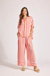 Treville Stripe Shirt/ONE SIZE ive Treville Stripe Shirt/ONE SIZE