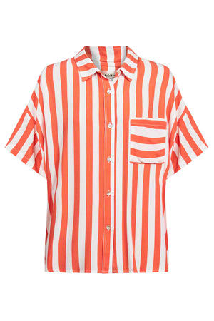 Treville Stripe Shirt/ONE SIZE ive Treville Stripe Shirt/ONE SIZE