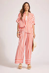 Treville Stripe Shirt/ONE SIZE ive Treville Stripe Shirt/ONE SIZE
