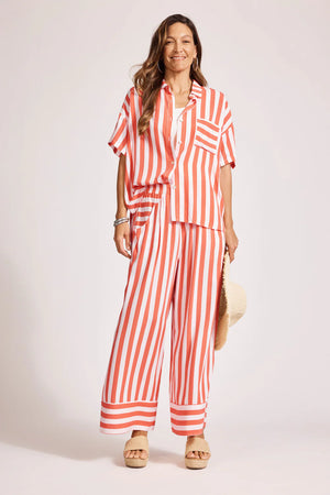Treville Stripe Shirt/ONE SIZE ive Treville Stripe Shirt/ONE SIZE