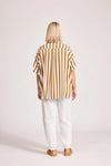 Treville Stripe Shirt/ONE SIZE ive Treville Stripe Shirt/ONE SIZE