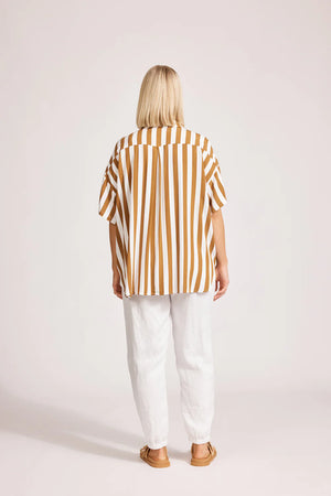Treville Stripe Shirt/ONE SIZE ive Treville Stripe Shirt/ONE SIZE