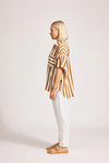 Treville Stripe Shirt/ONE SIZE ive Treville Stripe Shirt/ONE SIZE