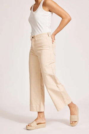 Del Re Denim/Clay