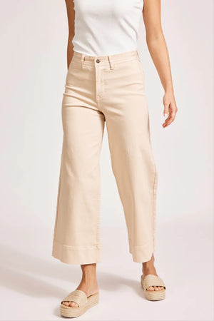 Del Re Denim/Clay