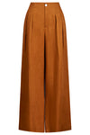 Miramar Palazzo Pant / Caramel
