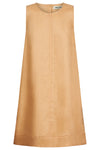 Miramar Tank Dress / Camel