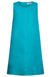 Miramar Tank Dress / Lagoon