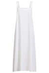 Miramar Tank Maxi Dress / White