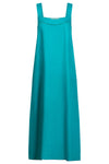 Miramar Tank Maxi Dress / Lagoon