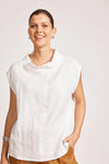 Miramar Top / White