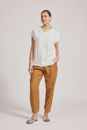 Miramar Top / White