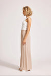 Alegria Palazzo Pant Stone