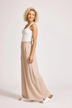 Alegria Palazzo Pant Stone