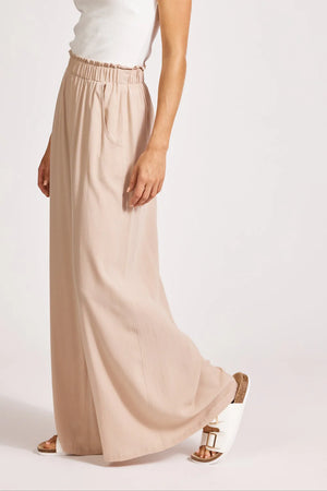Alegria Palazzo Pant Stone
