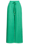Orsula Crop Pant / Jade
