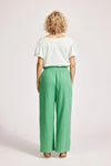Orsula Crop Pant / Jade