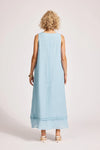 Orsula Tank Maxi Dress / Nimbus